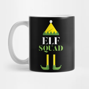 Elf Squad Mug